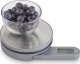 Waga kuchenna Caso Caso | Scales | Kitchen EcoMate | Maximum weight (capacity) 5kg | Graduation 1 g | Ekranas type LCD | Nerūdijantis plienas 4