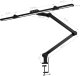 Lampa do paznokci Activeshop Lampa zabiegowa do manicure Glow L03 do blatu czarna 8