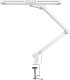 Lampa do paznokci Activeshop Lampa zabiegowa do manicure Glow L03 do blatu biała 4
