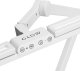 Lampa do paznokci Activeshop Lampa zabiegowa do manicure Glow L03 do blatu biała 7