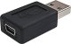 Adapter USB SwiatKabli Przejściówka męskie USB - żeńskie MINI USB Adapter miniUSB wtyk końcówka 1