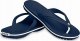 Crocs Japonki Crocband Flip W 410, granatowe, r. 48.5 2