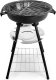 ModernHome Grill ogrodowy z pokrywą i popielnikiem 2