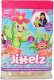 Qelements Puzzle 750 Pixelki Jixelz U¶miechnięte kaktusy 5