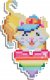 Qelements Puzzle 1750 Pixelki Jixelz Domowe pupilki 1