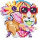 Qelements Puzzle 1750 Pixelki Jixelz Domowe pupilki 2