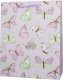 Incood Torba prezentowa 18x23 motyle mix 3