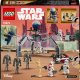 LEGO Star Wars Zestaw bitewny z żołnierzem armii klonów™ i droidem bojowym™ 8szt. (75372) 8
