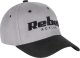 Rebel Czapka z daszkiem Rebel Active , kolor jasny szary , rozmiar M 2