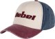 Rebel Czapka z daszkiem Rebel Active , kolor niebiesko-purpurowy , rozmiar S 1