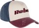 Rebel Czapka z daszkiem Rebel Active , kolor niebiesko-purpurowy , rozmiar S 2