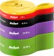 Rebel Active Zestaw gum do ćwiczeń TPE - Power Band PTs-1, 4-55 kg, 5 gum TPE, ACTIVE 1