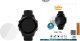 PanzerGlass PanzerGlass ™ SmartWatch 42.5mm | Screen Protector Glass, Screen protector, Smartwatch, Transparent, Universal, Universal - Smartwatch 42.5mm, Suunto - D5, Suunto - 9/9 Baro, Polar - Vantage M, Garmin - Fenix 7x, Tempered glass, Polyethylene 2