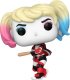 Figurka FUNKO POP! Vinyl Figure: DC - Harley Quinn with bat 2
