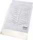 HP Sleeves Esselte, A3, 75 microns, matt, vertical, pack of 50 pcs. 1