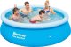 Bestway INFLATABLE POOL FAST-SET 366X76CM 2