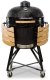 Kamado GRILL KAMADO BONO LIMITED BLACK 1