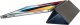 Etui na tablet Hama ETUI FOLD CLEAR iPad 10.9  10 gen 2022 GRANATOWE 2