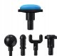 Masażer Platinet Platinet massage gun PMAS2 1800mAh 6