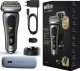 Braun Braun Series 9 Pro+ 9525s System wet&dry Noble Metal 1