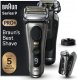 Braun Braun Series 9 Pro+ 9525s System wet&dry Noble Metal 3