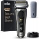 Braun Braun Series 9 Pro+ 9525s System wet&dry Noble Metal 4