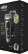 Braun Braun Series 9 Pro+ 9525s System wet&dry Noble Metal 7