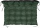 vidaXL PODUSZKA OGRODOWA NA PALETY 120X80 CM ZIELONA 1