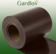 Gardlov Taśma ogrodzeniowa 19cmx35m 450g/m2 brązowa 23702 16