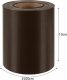 Gardlov Taśma ogrodzeniowa 19cmx35m 450g/m2 brązowa 23702 18