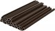 Gardlov Taśma ogrodzeniowa 19cmx35m 450g/m2 brązowa 23702 2