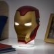 Paladone PALADONE Marvel Iron Man Lampka ścienno-biurkowa (wysokość: 22 cm) 5