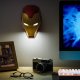 Paladone PALADONE Marvel Iron Man Lampka ścienno-biurkowa (wysokość: 22 cm) 6