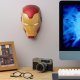 Paladone PALADONE Marvel Iron Man Lampka ścienno-biurkowa (wysokość: 22 cm) 7