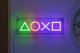 Paladone PALADONE PlayStation lampka neonowa 4