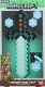 Paladone PALADONE Minecraft Lampka diamentowy miecz 2