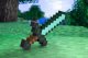 Paladone PALADONE Minecraft Lampka diamentowy miecz 6