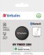 Verbatim My Finder Coin czarny Bluetooth Item Finder 32133 1