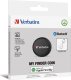 Verbatim My Finder Coin czarny Bluetooth Item Finder 32133 2