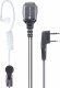 Słuchawka Midland MA 31LK Pro, Wired, Headset, Black, Transparent 1