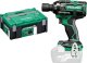 Klucz udarowy Hikoki HIKOKI. IMPACT WRENCH 36V WR36DHW2Z 1/2" 380Nm BL HITSYSTEM 3