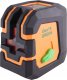 Geo Fennel Cross line laser with tripod, set Geo-Fennel Geo1X GREEN 1