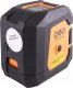 Geo Fennel Cross line laser with tripod, set Geo-Fennel Geo1X GREEN 2