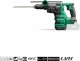 Młotowiertarka Hikoki Hammer drill Hikoki DH1826DA W2Z 1