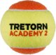 Tretorn Piłki do tenisa ziemnego Tretorn Academy 3 szt. pomarańczowe 3T525 473625 2