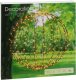 ProGarden Dekoracyjna lampa kula, składana, LED, 30 cm 3