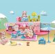 Woopie WOOPIE Kamper 2w1 Domek XXL Zestaw dla Lalek 2