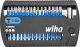 Wiha Wiha bit set XLSelector T-Bit 25mm, PH / TX / H (black/blue, 31 pieces) 1