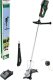 Bosch Bosch cordless grass trimmer Advanced Brushcut 36V-23-750, 36Volt (green/black, Li-ion battery 2.0Ah, POWER FOR ALL) 1