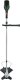 Bosch Bosch cordless grass trimmer Advanced Brushcut 36V-23-750, 36Volt (green/black, Li-ion battery 2.0Ah, POWER FOR ALL) 4